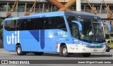 UTIL - União Transporte Interestadual de Luxo RJ 565.014 na cidade de Rio de Janeiro, Rio de Janeiro, Brasil, por Juarez Miguel Duarte Junior. Número da foto: #12403385.