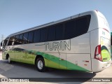 Turin Transportes RJ 678.011 na cidade de Duque de Caxias, Rio de Janeiro, Brasil, por Ademar Taveira. Número da foto: #12401910.