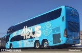 4bus - Cooperativa de Transporte Rodoviário de Passageiros Serviços e Tecnologia - Buscoop 1100 na cidade de Florianópolis, Santa Catarina, Brasil, por Elisson Inacio. Número da foto: #:id.