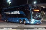 Viação Águia Branca 50800 na cidade de Resende, Rio de Janeiro, Brasil, por Flavio Rodrigues Silva. Número da foto: #12404206.