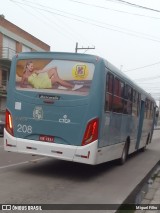 São Jorge de Transportes 208 na cidade de Pelotas, Rio Grande do Sul, Brasil, por Miguel Filho. Número da foto: #12401960.