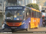 Evanil Transportes e Turismo RJ132.148 na cidade de Nova Iguaçu, Rio de Janeiro, Brasil, por Márcio Vinicius Oliveira. Número da foto: #12402857.