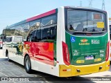 Viação Nossa Senhora de Lourdes B58054 na cidade de Duque de Caxias, Rio de Janeiro, Brasil, por Henrique Santos. Número da foto: #:id.