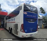 Reunidas Transportes Coletivos 23807 na cidade de São José do Rio Preto, São Paulo, Brasil, por Helder Fernandes da Silva. Número da foto: #:id.