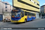 Auto Viação Reginas RJ 110.096 na cidade de Duque de Caxias, Rio de Janeiro, Brasil, por João Vicente. Número da foto: #:id.