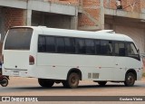 Ônibus Particulares 1H44 na cidade de Nossa Senhora da Glória, Sergipe, Brasil, por Gustavo Vieira. Número da foto: #:id.