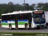 Viação União DC 1.108 na cidade de Duque de Caxias, Rio de Janeiro, Brasil, por Rafael da Silva Xarão. Número da foto: #:id.