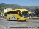 CVC Turismo 3122 na cidade de Aparecida, São Paulo, Brasil, por Paulo Alexandre da Silva. Número da foto: #12403127.