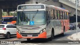 Viação Osasco 0895 na cidade de Osasco, São Paulo, Brasil, por Lucas Kevin. Número da foto: #12402006.
