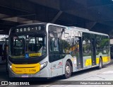 Viação Metrópole Paulista - Zona Leste 3 1758 na cidade de São Paulo, São Paulo, Brasil, por Felipe Goncalves do Vale. Número da foto: #12402215.