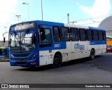 Concessionária Salvador Norte - CSN Transportes 10017 na cidade de Salvador, Bahia, Brasil, por Gustavo Santos Lima. Número da foto: #:id.