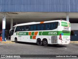 Empresa Gontijo de Transportes 21515 na cidade de Caruaru, Pernambuco, Brasil, por Lenilson da Silva Pessoa. Número da foto: #12403181.
