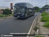 Viação Cometa 721523 na cidade de Campinas, São Paulo, Brasil, por Paulo Alexandre da Silva. Número da foto: #12403082.
