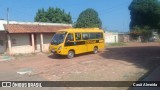 Escolares SZG1A24 na cidade de Santarém, Pará, Brasil, por Cauã Almeida. Número da foto: #12402773.