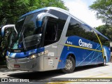 Viação Cometa 18501 na cidade de São Paulo, São Paulo, Brasil, por Gabriel Oliveira Caldas da Nobrega. Número da foto: #12403026.