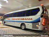 Viação Piracicabana 452403 na cidade de Garça, São Paulo, Brasil, por Júnior Juninho. Número da foto: #12404007.