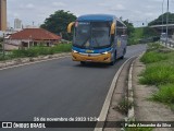 Rápido Expresso Fênix Viação 34525 na cidade de Campinas, São Paulo, Brasil, por Paulo Alexandre da Silva. Número da foto: #12403092.