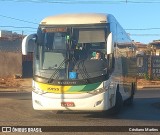 Empresa Gontijo de Transportes 19155 na cidade de Montes Claros, Minas Gerais, Brasil, por Cristiano Martins. Número da foto: #12402409.