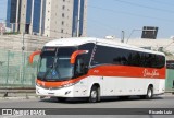 Viação Vale do Tietê 871 na cidade de São Paulo, São Paulo, Brasil, por Ricardo Luiz. Número da foto: #12403483.
