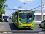 Transcol Transportes Coletivos 04469 na cidade de Teresina, Piauí, Brasil, por Juciêr Ylias. Número da foto: #:id.