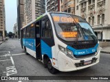 Viação Nossa Senhora das Graças A71543 na cidade de Rio de Janeiro, Rio de Janeiro, Brasil, por Victor  Oliveira. Número da foto: #12402151.