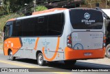 Stelman Tour Transporte Rodoviário de Passageiros 3000 na cidade de Três Rios, Rio de Janeiro, Brasil, por José Augusto de Souza Oliveira. Número da foto: #12403499.