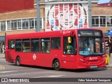 Arriva ENX5 na cidade de Croydon, Greater London, Inglaterra, por Fábio Takahashi Tanniguchi. Número da foto: #12403707.