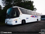 Ônibus Particulares 31652 na cidade de Indaial, Santa Catarina, Brasil, por Almir Alves. Número da foto: #:id.