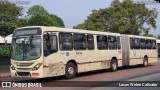 Expresso Azul 17421 na cidade de Curitiba, Paraná, Brasil, por Lucas Weber Calizario. Número da foto: #:id.