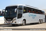 Stelman Tour Transporte Rodoviário de Passageiros RJ 959.009 na cidade de Três Rios, Rio de Janeiro, Brasil, por José Augusto de Souza Oliveira. Número da foto: #12403515.