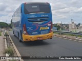 Rápido Expresso Fênix Viação 34525 na cidade de Campinas, São Paulo, Brasil, por Paulo Alexandre da Silva. Número da foto: #12403089.