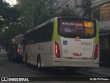 Viação Nossa Senhora de Lourdes B58207 na cidade de Rio de Janeiro, Rio de Janeiro, Brasil, por Mr3DZY Photos. Número da foto: #12401850.
