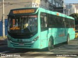 Linave Transportes RJ 146.015 na cidade de Nova Iguaçu, Rio de Janeiro, Brasil, por Márcio Vinicius Oliveira. Número da foto: #:id.