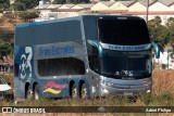 Três Estrelas Turismo 9020 na cidade de Goiânia, Goiás, Brasil, por Adriel Philipe. Número da foto: #:id.