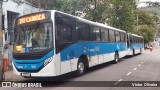 Viação Nossa Senhora das Graças A71592 na cidade de Rio de Janeiro, Rio de Janeiro, Brasil, por Victor  Oliveira. Número da foto: #12402163.