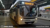 Viação Nobel 31060 na cidade de Fazenda Rio Grande, Paraná, Brasil, por Lucas de Moura Furtuoso. Número da foto: #:id.