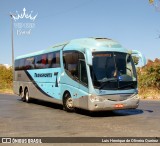 Transnorte - Transporte e Turismo Norte de Minas 86100 na cidade de Montes Claros, Minas Gerais, Brasil, por Luis Henrique de Oliveira Queiroz. Número da foto: #12402529.