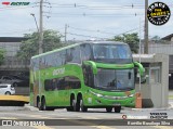 Eucatur - Empresa União Cascavel de Transportes e Turismo 5700 na cidade de Londrina, Paraná, Brasil, por Romílio Busólogo Silva . Número da foto: #:id.
