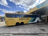 Empresa Gontijo de Transportes 14660 na cidade de Perdões, Minas Gerais, Brasil, por Leonardo Campos. Número da foto: #12404053.