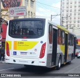 Viação Campo dos Ouros 3466 na cidade de Guarulhos, São Paulo, Brasil, por Felipe Mariz. Número da foto: #12403122.