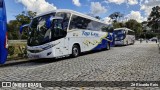Top Line Turismo RJ 659.013 na cidade de Petrópolis, Rio de Janeiro, Brasil, por Zé Ricardo Reis. Número da foto: #12402690.