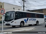 Vitória Transportes 12.555 na cidade de Monte Alegre de Sergipe, Sergipe, Brasil, por Gustavo Vieira. Número da foto: #:id.