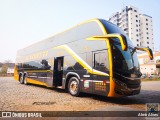 Auto Viação Gadotti 8030 na cidade de Indaial, Santa Catarina, Brasil, por Almir Alves. Número da foto: #12403765.