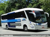 Auto Viação Bragança 11002 na cidade de São Paulo, São Paulo, Brasil, por Charlestom Vinicius Carvalho Silva. Número da foto: #12402480.