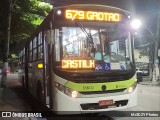 Viação Nossa Senhora de Lourdes B58032 na cidade de Rio de Janeiro, Rio de Janeiro, Brasil, por Mr3DZY Photos. Número da foto: #12402516.