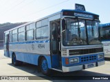 Ônibus Particulares 47644 na cidade de Duque de Caxias, Rio de Janeiro, Brasil, por Renan Vieira. Número da foto: #12403553.