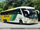 Empresa Gontijo de Transportes 18285 na cidade de São Paulo, São Paulo, Brasil, por Charlestom Vinicius Carvalho Silva. Número da foto: #12402470.