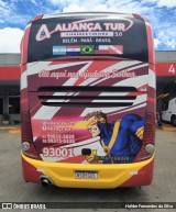 Aliança Turismo 93001 na cidade de São José do Rio Preto, São Paulo, Brasil, por Helder Fernandes da Silva. Número da foto: #:id.