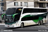 Spazzini Transportes 2015 na cidade de Balneário Camboriú, Santa Catarina, Brasil, por Thales Pires Silva. Número da foto: #12403191.