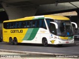 Empresa Gontijo de Transportes 19210 na cidade de Belo Horizonte, Minas Gerais, Brasil, por Mattheus Bassamar Neto. Número da foto: #12404195.